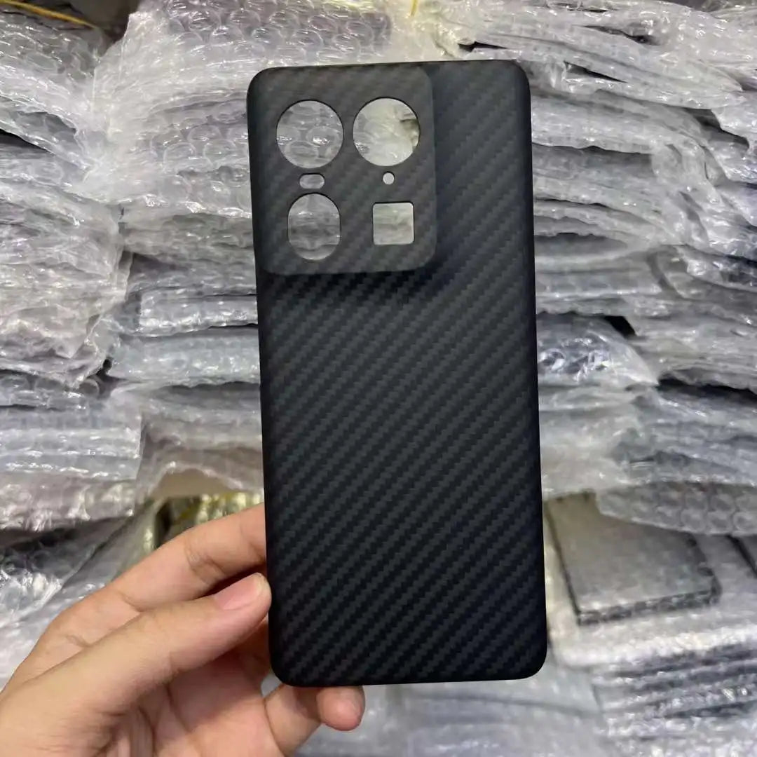 Carbon Fiber Case for Motorola Moto X50 Ultra Case Aramid Fiber Shockpfoof Protective Cover for Motorola Moto X50 Ultra Cover