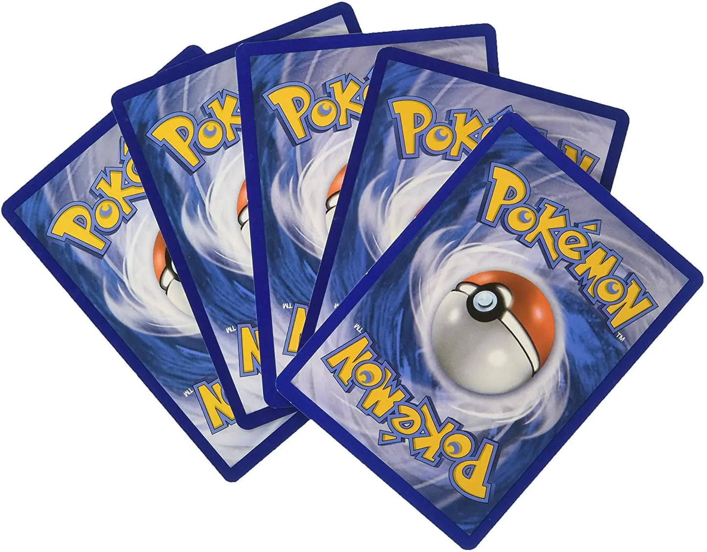20Pcs English Pokemon Cards