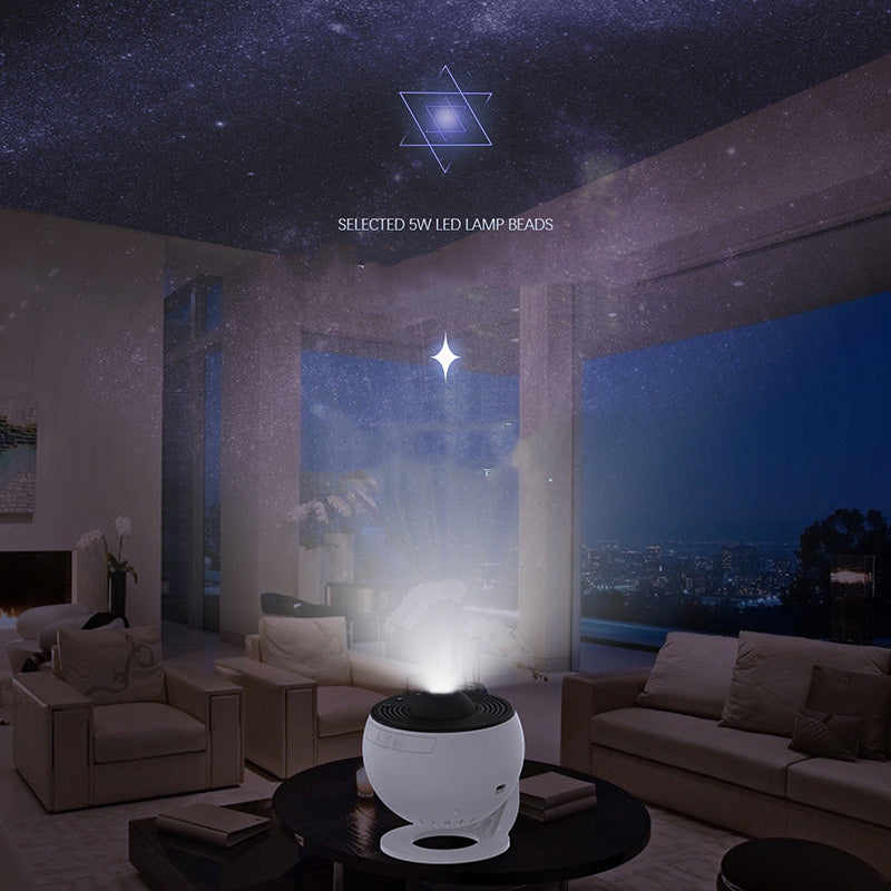 Night Light Galaxy/Sky Projector 360 Rotate