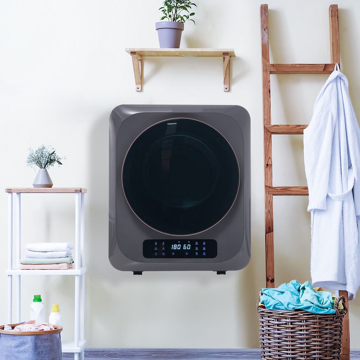 Elektronischer Trockner Aus Kunststoff