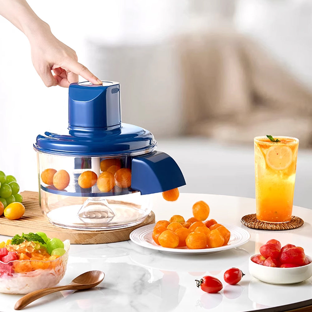 Automatic Electric Fruit Peeling Machine Hands-Free Skin