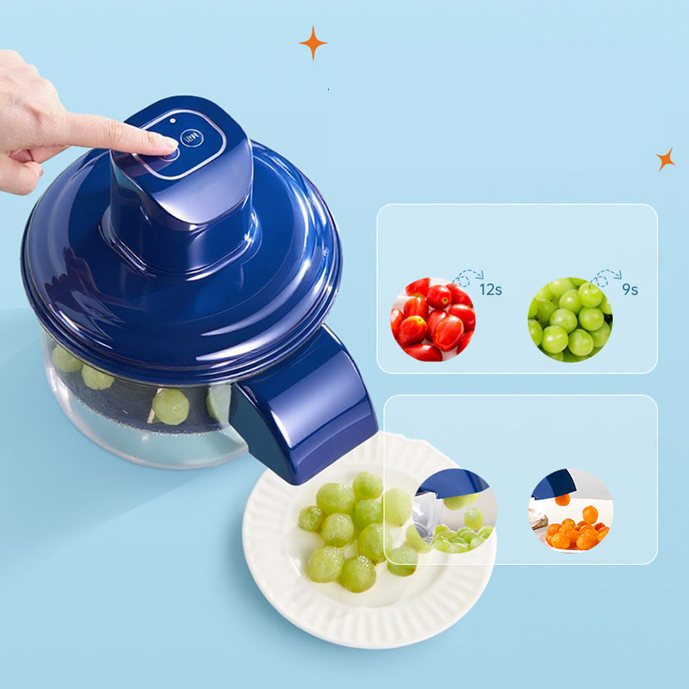 Automatic Electric Fruit Peeling Machine Hands-Free Skin