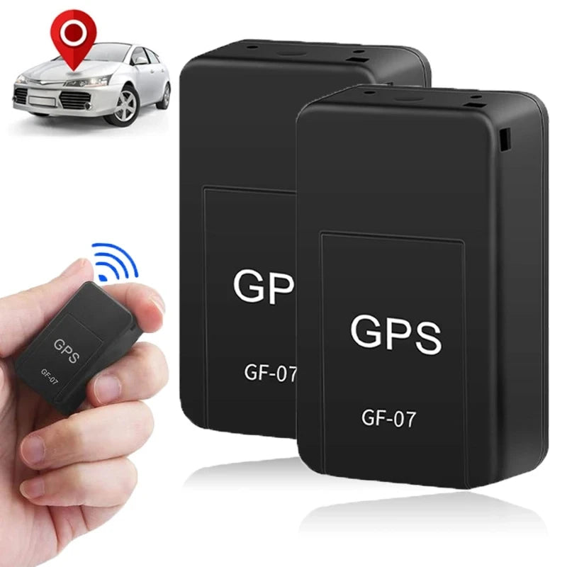 GPS Positioner GF07 Mini Tracking