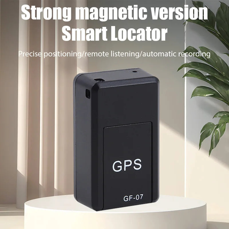 GPS Positioner GF07 Mini Tracking