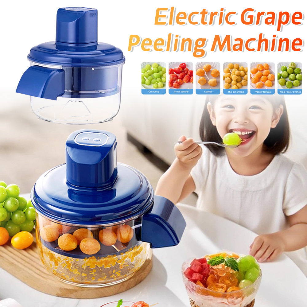 Automatic Electric Fruit Peeling Machine Hands-Free Skin
