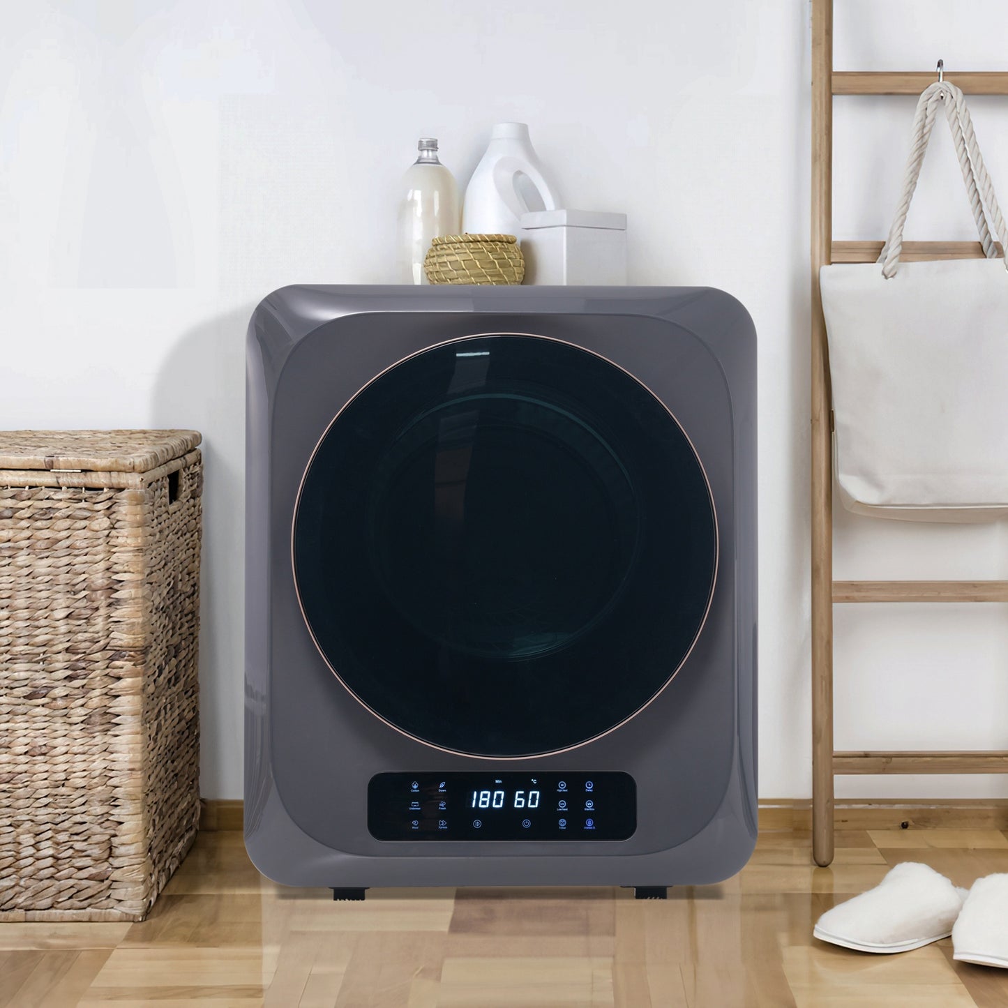 Elektronischer Trockner Aus Kunststoff