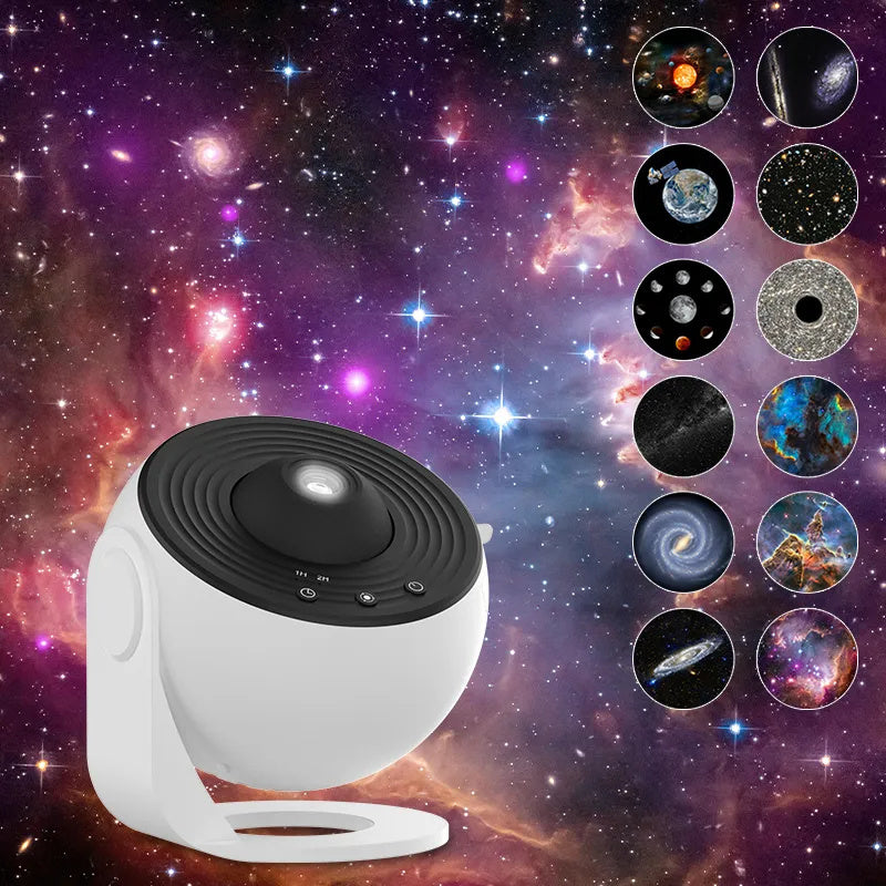 Night Light Galaxy/Sky Projector 360 Rotate