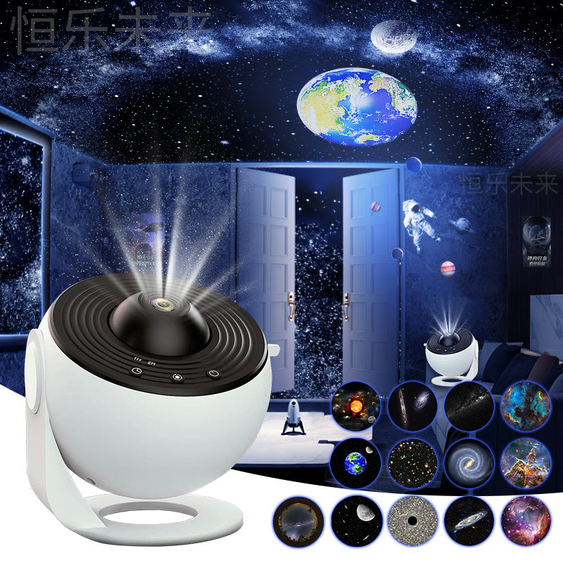 Night Light Galaxy/Sky Projector 360 Rotate