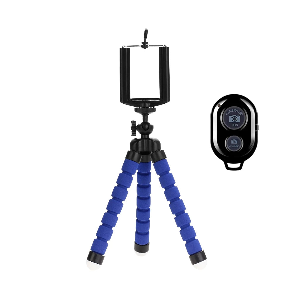 Mobile Camera Holder Tripe Stand
