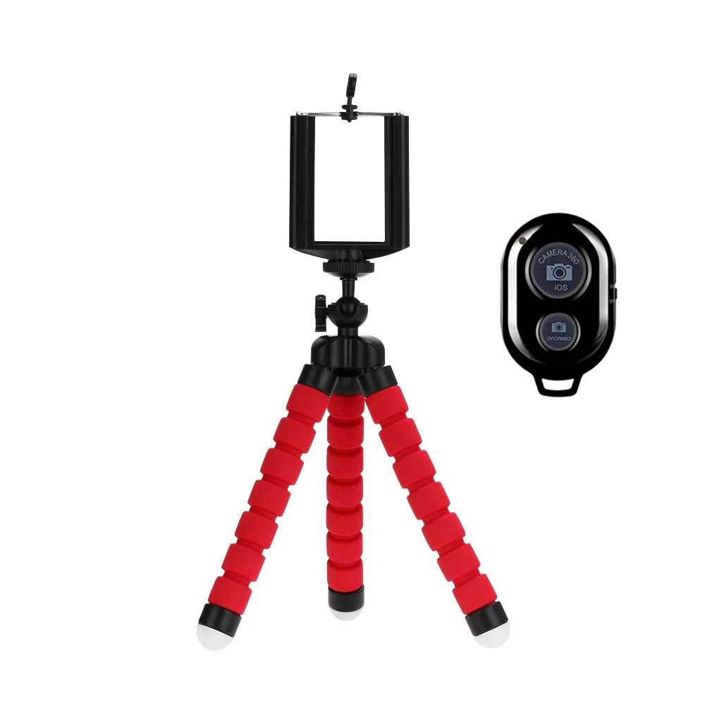 Mobile Camera Holder Tripe Stand