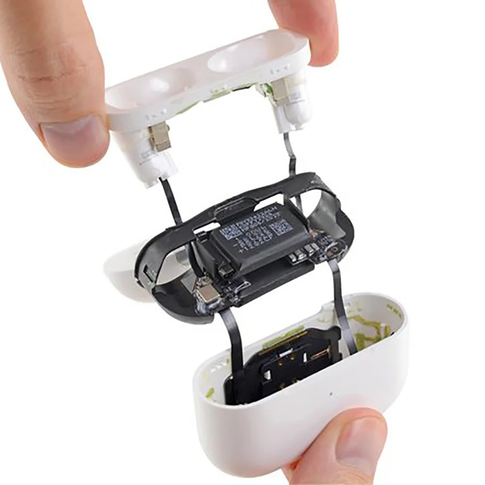 CP1154 3.7V Replace Battery For Apple Airpods PRO A2084 A2083 A2190 airpods pro air pods pro Replacement Batteries Batteria+Tool
