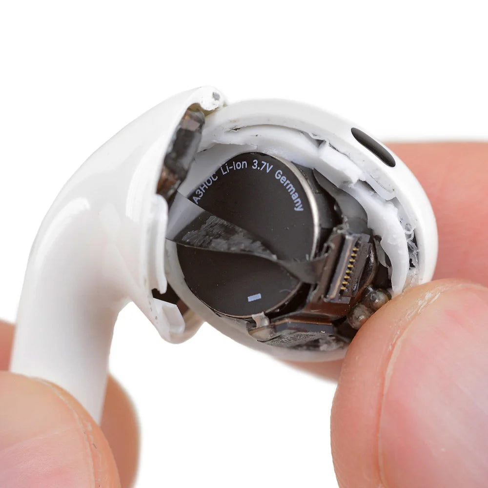 CP1154 3.7V Replace Battery For Apple Airpods PRO A2084 A2083 A2190 airpods pro air pods pro Replacement Batteries Batteria+Tool