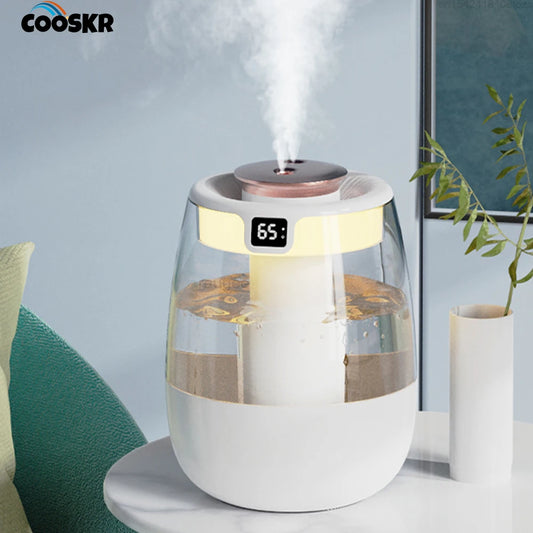 Air Humidifier Professional Large Capacity Double Spray