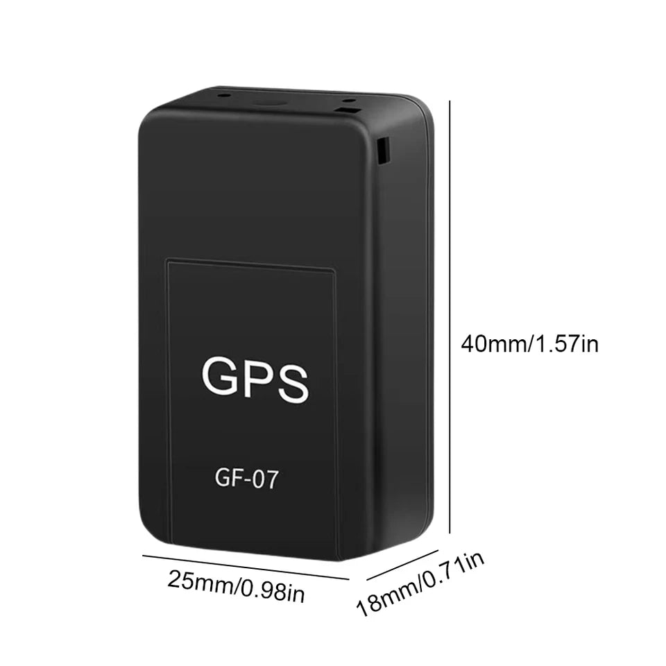 GPS Positioner GF07 Mini Tracking