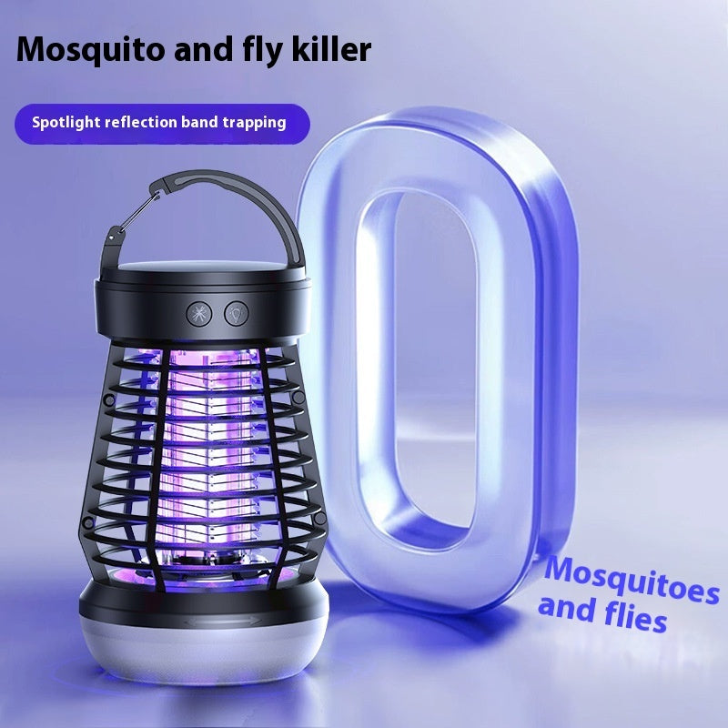 2in1 Mosquito Killer Lamp Electric Fly Catcher USB