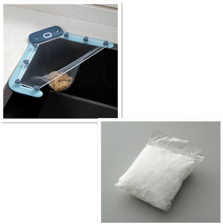 Octopus Sink Drain Rack Kitchen