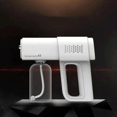 Electric Disinfection Spray Gun Home Car Wireless USB