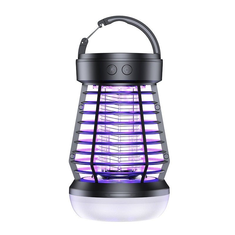 2in1 Mosquito Killer Lamp Electric Fly Catcher USB