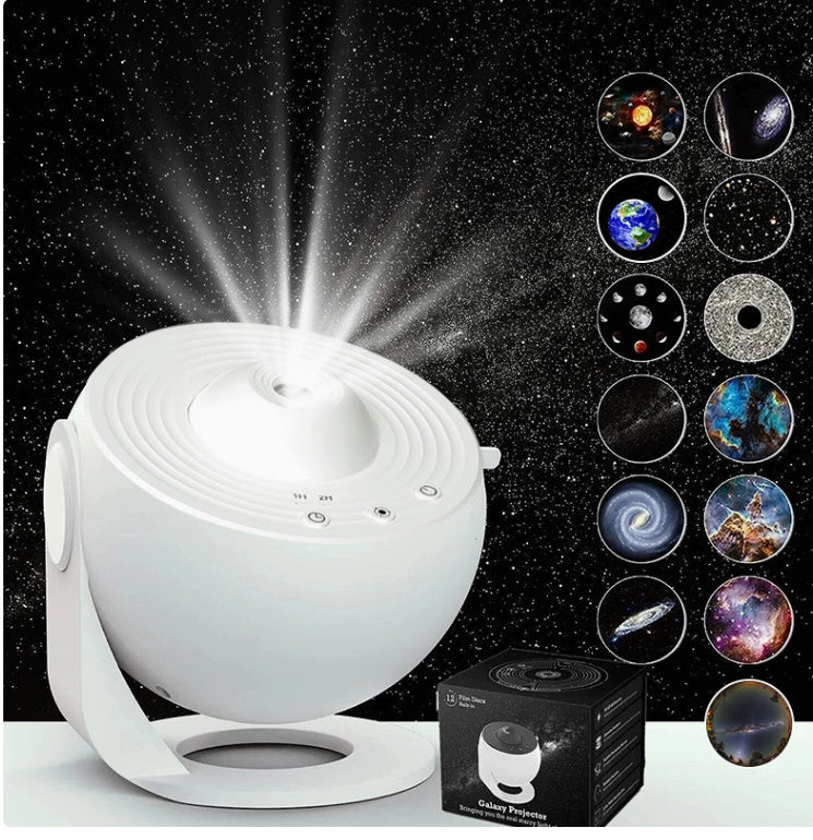 Night Light Galaxy/Sky Projector 360 Rotate