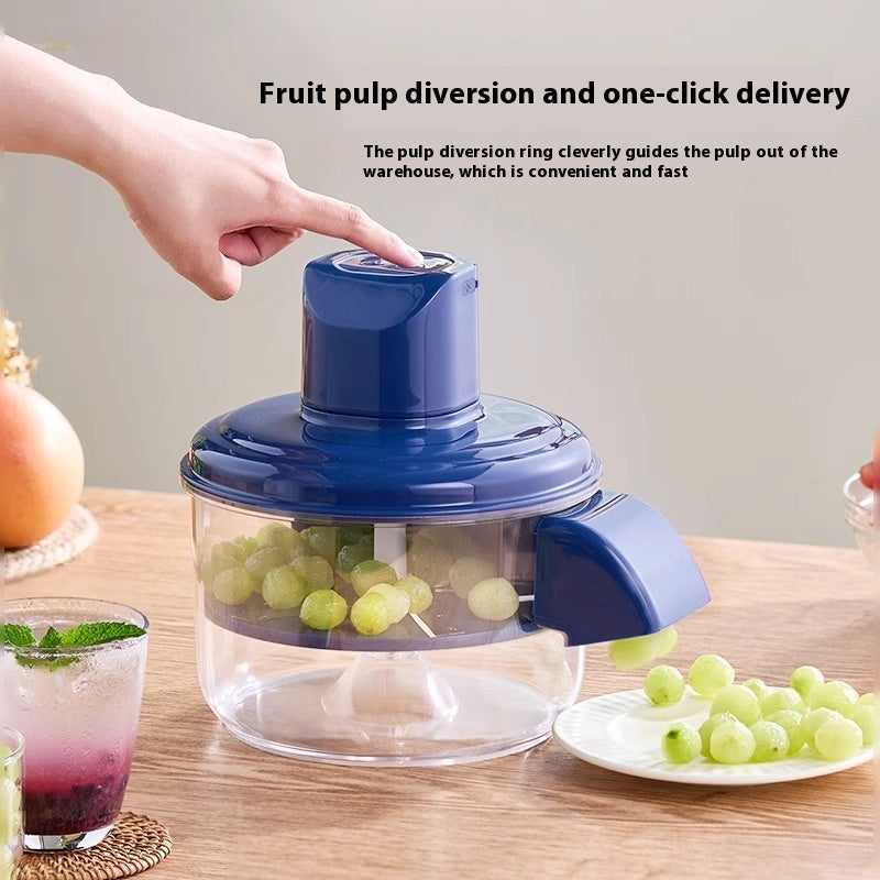Automatic Electric Fruit Peeling Machine Hands-Free Skin