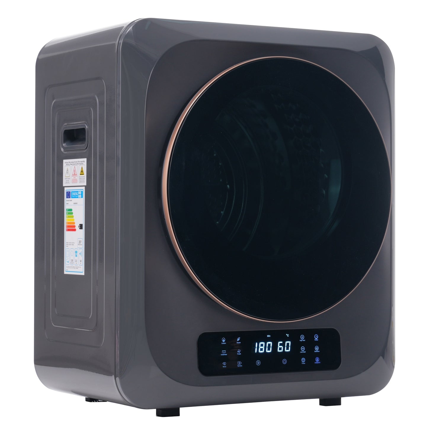 Elektronischer Trockner Aus Kunststoff